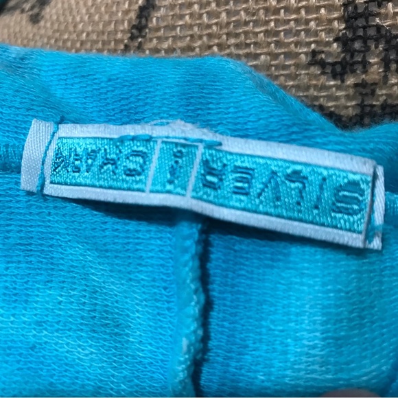 ▪️SILVER CHARM Tie Dye Sweatshirt - Picture 6 of 9